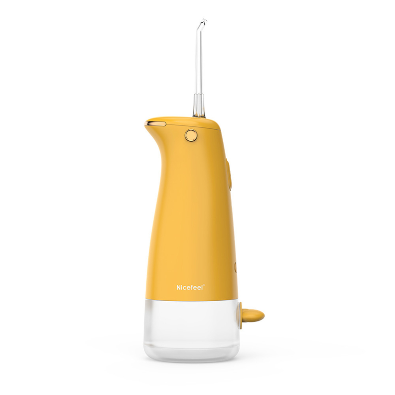 Çocuklar İçin Farklı Renk Nicefeel Su Flosser Oral Irrigator