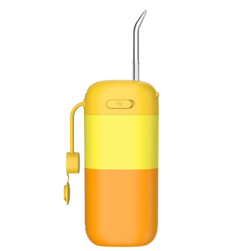 5-8W Kablosuz Su Pensesinde, IPX7 Suya Dayanıklı Mini Nicefeel Oral Irrigator