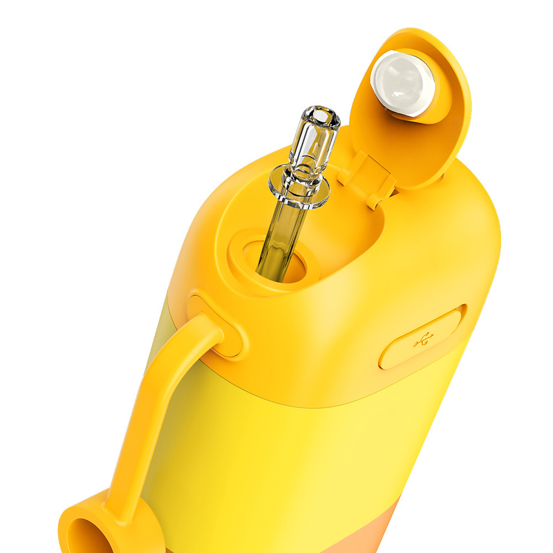 Akülü Taşınabilir Su Pensesinde, 20-115PSI Nicefeel Oral Irrigator