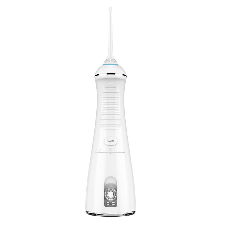 6+ Çalışma Modu IPX7 Elektrikli Su Jeti 300ml Ağız Hijyeni Oral Irrigator Diş Beyazlatma Su Flosser Diş ipi