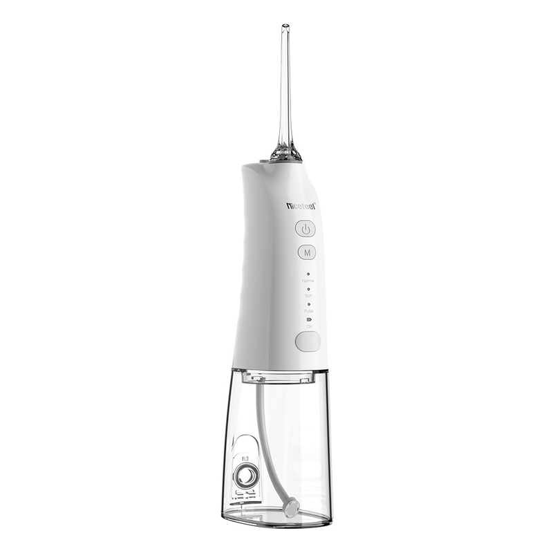 Dişler İçin Akülü Su Diş Pensesinde, 3 Modlu Dental Oral Irrigator