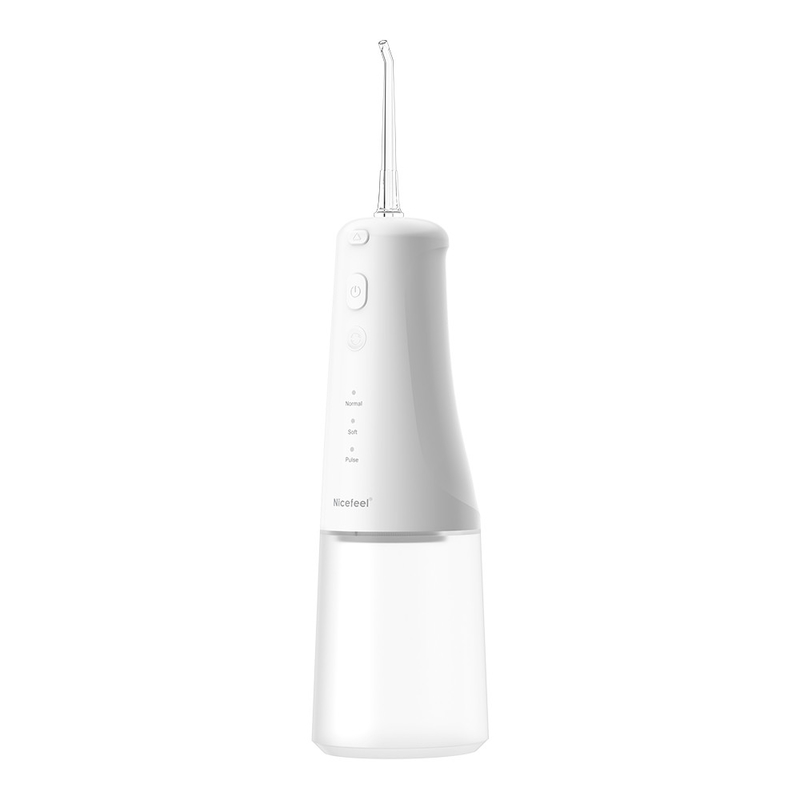 300ml Büyük Tank Elektrikli Su Jeti Akülü Su Flosser IPX7 Oral Irrigator