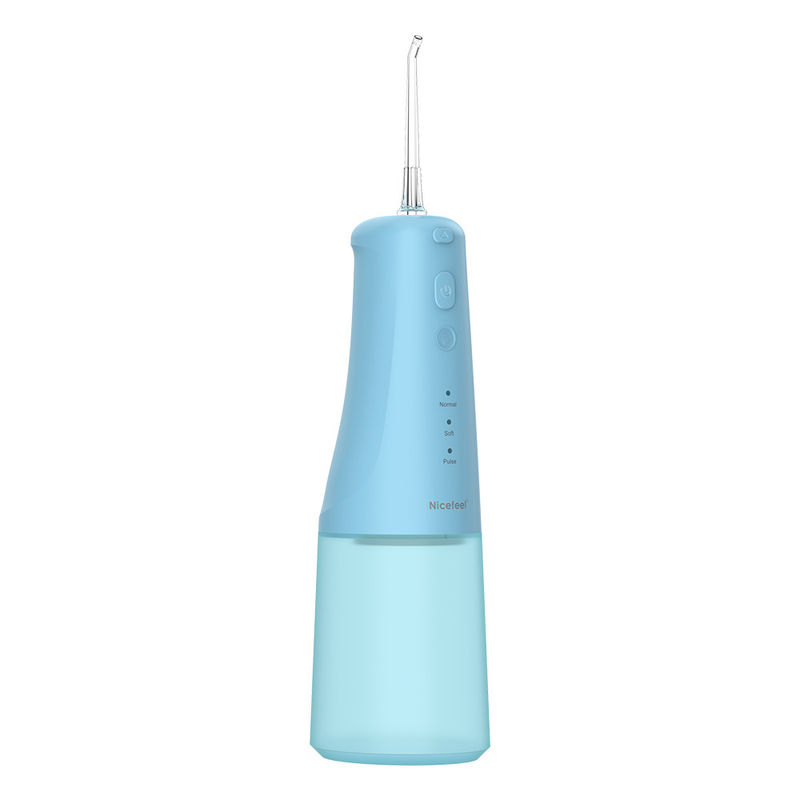 300ml Büyük Tank Elektrikli Su Jeti Akülü Su Flosser IPX7 Oral Irrigator