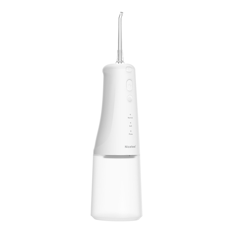 300ml Büyük Tank Elektrikli Su Jeti Akülü Su Flosser IPX7 Oral Irrigator