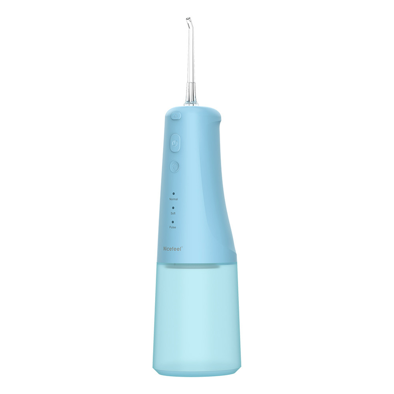 300ml Büyük Tank Elektrikli Su Jeti Akülü Su Flosser IPX7 Oral Irrigator