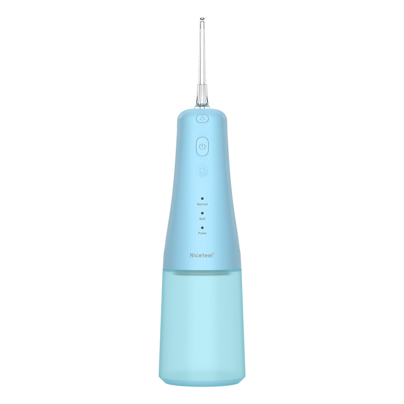 300ml Büyük Tank Elektrikli Su Jeti Akülü Su Flosser IPX7 Oral Irrigator
