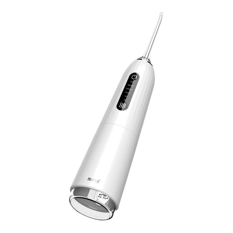 DIY Modları Akıllı Su Flosser, Büyük Su Depolu Akülü Oral Irrigator