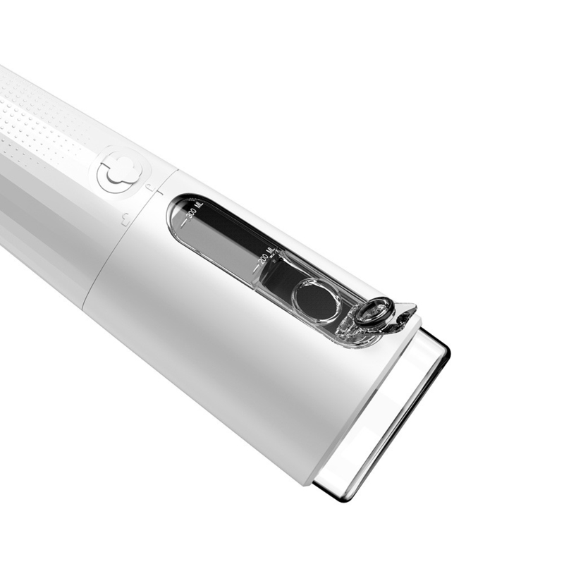 DIY Modları Akıllı Su Flosser, Büyük Su Depolu Akülü Oral Irrigator