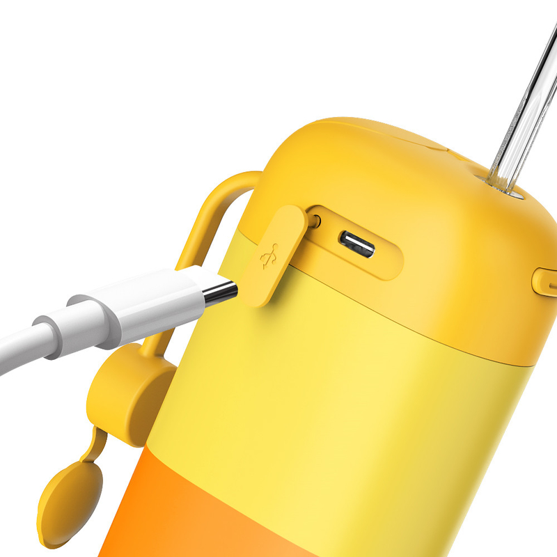 FC5170 Nicefeel Diş Su Pensesinde, Diş Bakımı Akülü Oral Irrigator