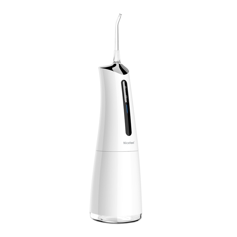 4 Çalışma Modu 300ml Elektrikli Jet Akülü Taşınabilir Su Flosser Oral Clean