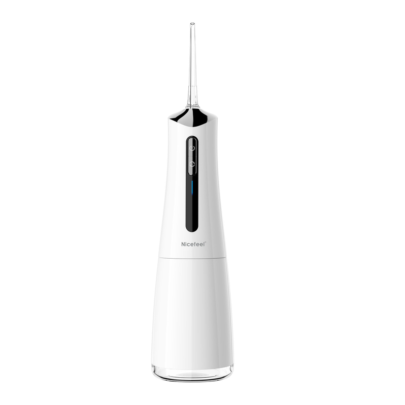 4 Çalışma Modu 300ml Elektrikli Jet Akülü Taşınabilir Su Flosser Oral Clean