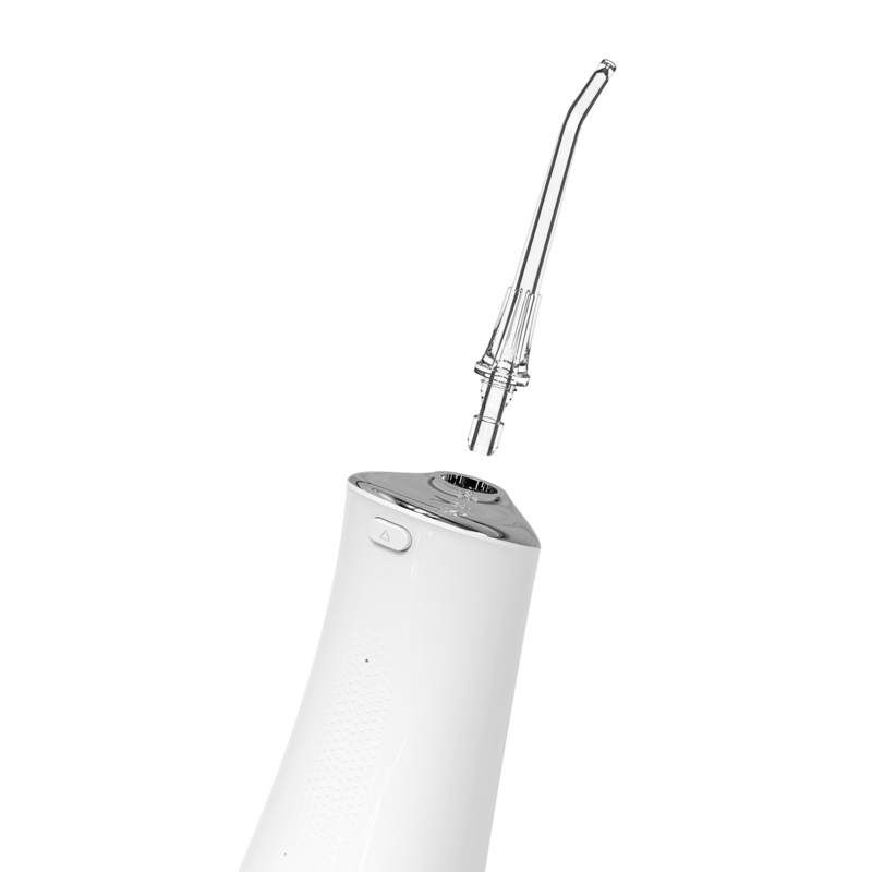 4 Çalışma Modu 300ml Elektrikli Jet Akülü Taşınabilir Su Flosser Oral Clean