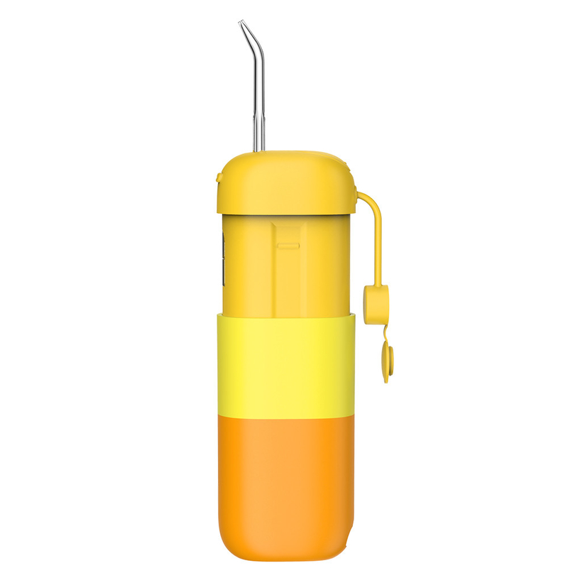 DIY Çalışma Modları Taşınabilir Su Pensesinde 200ml Elektrikli Jet Mini Akülü
