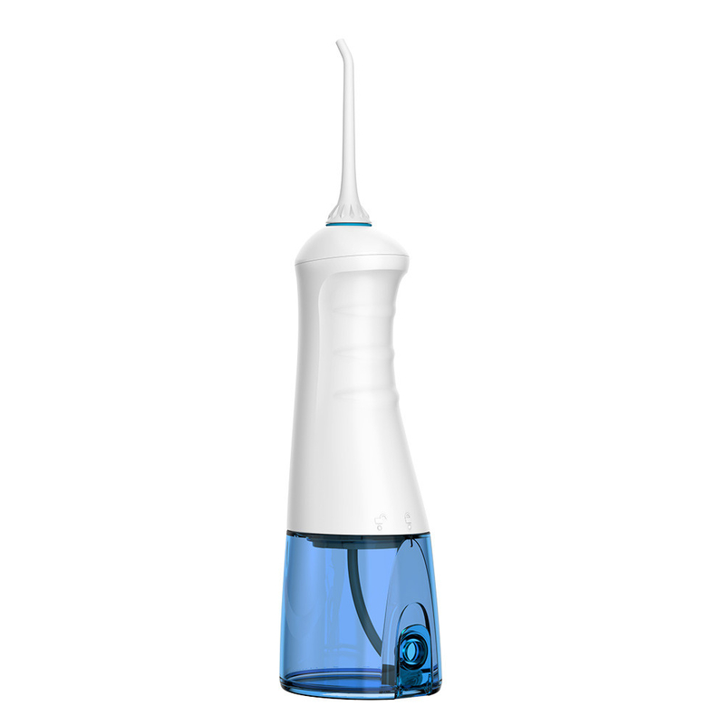 300ml IPX7 Elektrikli Jet Mini Akülü Taşınabilir Su Flosser Diş Temizleyici