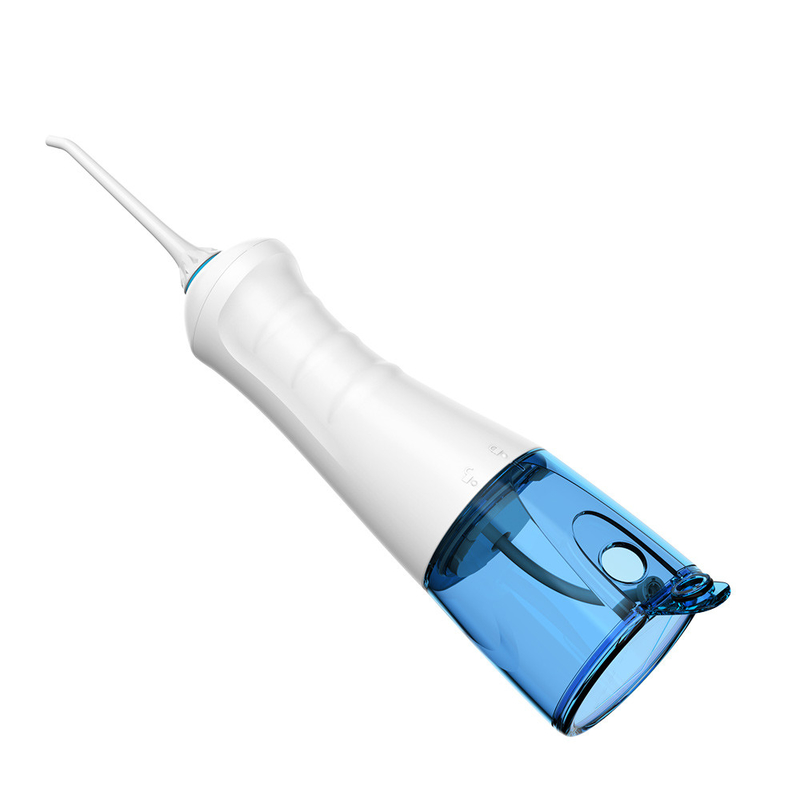 300ml IPX7 Elektrikli Jet Mini Akülü Taşınabilir Su Flosser Diş Temizleyici