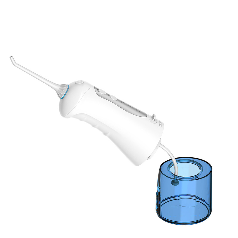 300ml IPX7 Elektrikli Jet Mini Akülü Taşınabilir Su Flosser Diş Temizleyici