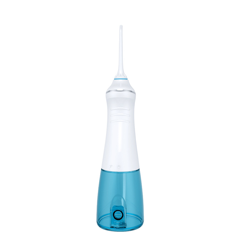 3V All-in-One Diş fırçası ve 6 adet Flosser Tip ile Flosser 2W Güç tüketimi