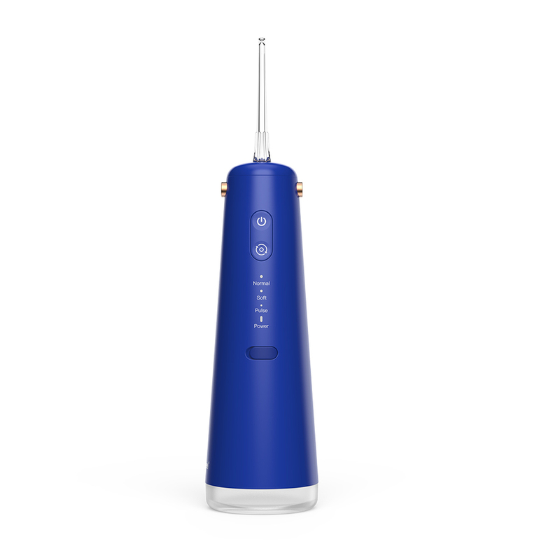Flycat Oral Irrigatör Hızlı Şarj 4 Saat İçinde Son Oral Hijyen Deney