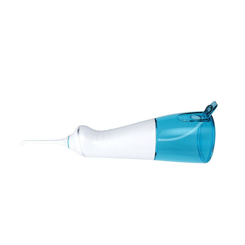 Voltaj 3V - Su geçirmezlik seviyesi IPX7 ile bir diş fırçası ve flosser
