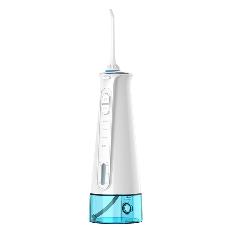 Profesyonel Diş Hekimi Kablosuz Ağız Irrigatörü Su Flosser 1.2kg 25.2 X 17.7 X 10.2cm