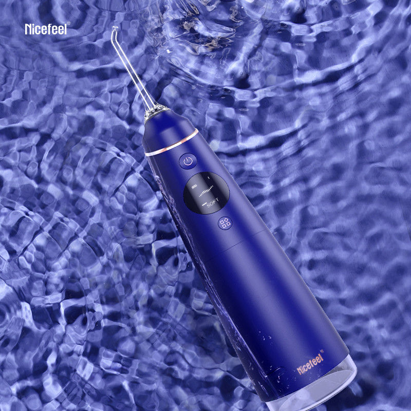 DIY Modları Büyük Su Depolu Akıllı Su Flosser Akülü Oral Irrigator