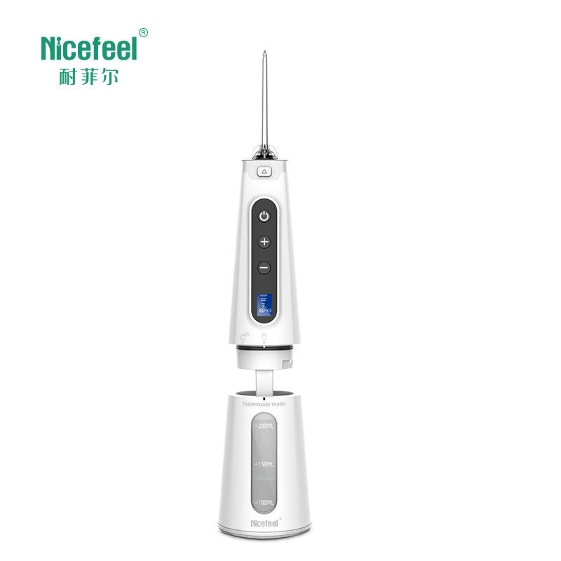 30-120psi Ozon Oral Irrigator Dental Su Alma Temiz Enkaz Bakterileri Öldürür