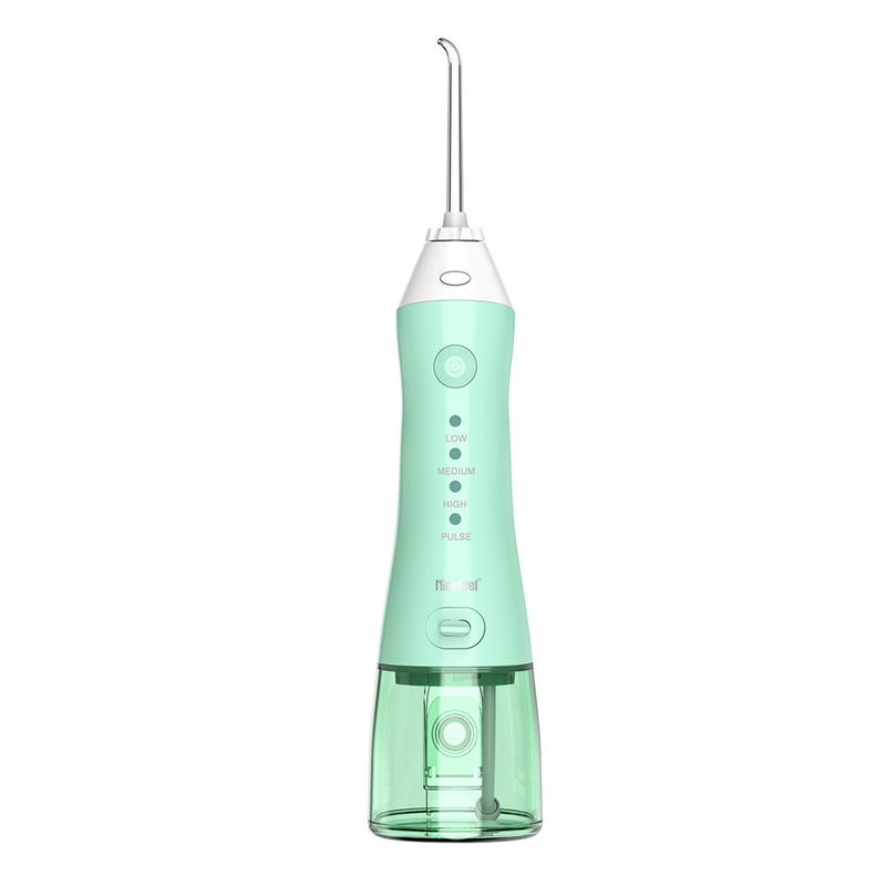 Ağız bakımı için Nicefeel FC1581 Akülü Oral Irrigator Su Flosser