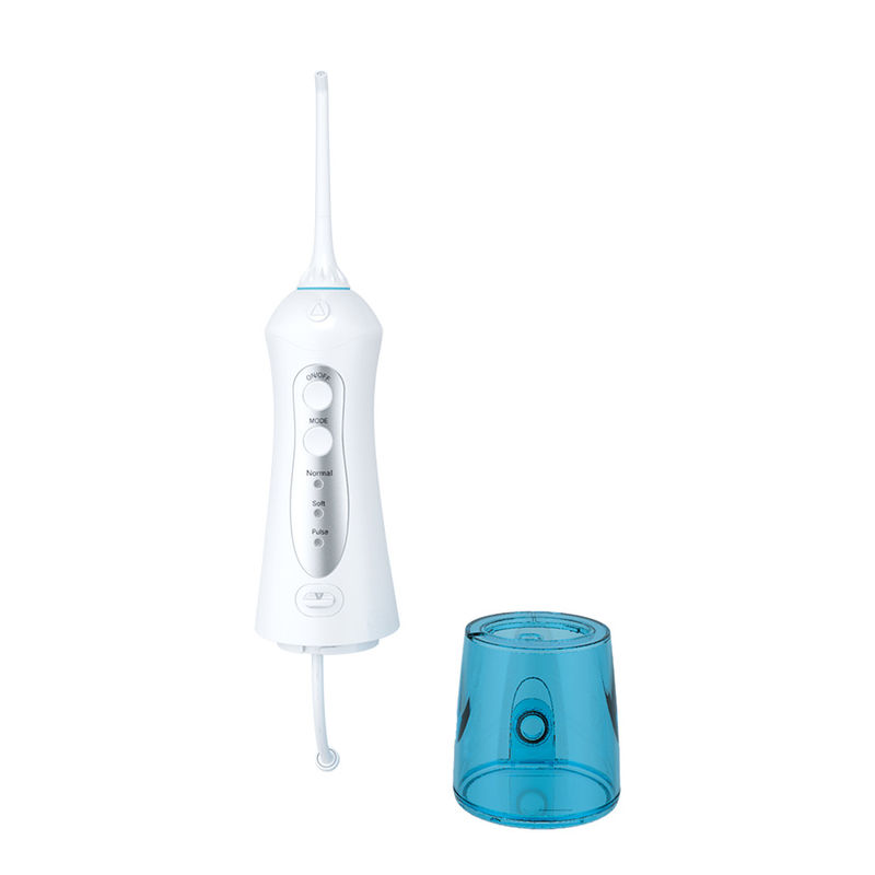 300ml Su Depolu Standart Taşınabilir Oral Irrigator El Su Pensesinde