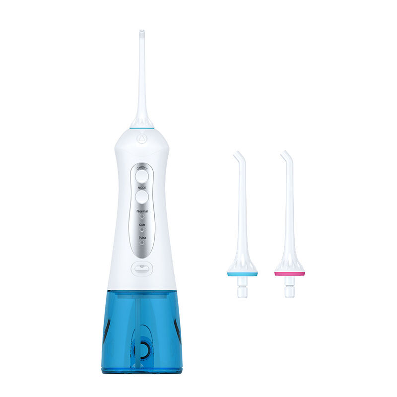 300ml Su Depolu Standart Taşınabilir Oral Irrigator El Su Pensesinde