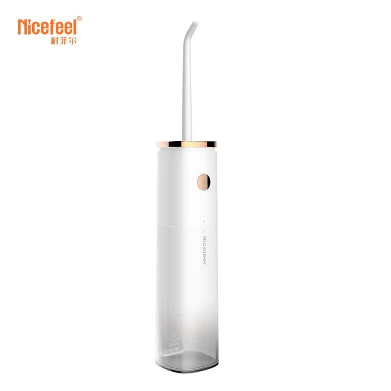 IPX7 Mini Su Flosser 800mah Pil Akülü Oral Irrigator