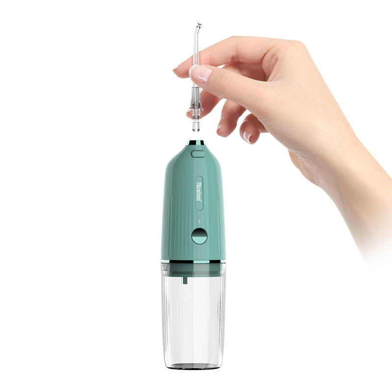 FC3920 Style 130ml IPX7 Ağzınız İçin Taşınabilir Oral Irrigator Spa