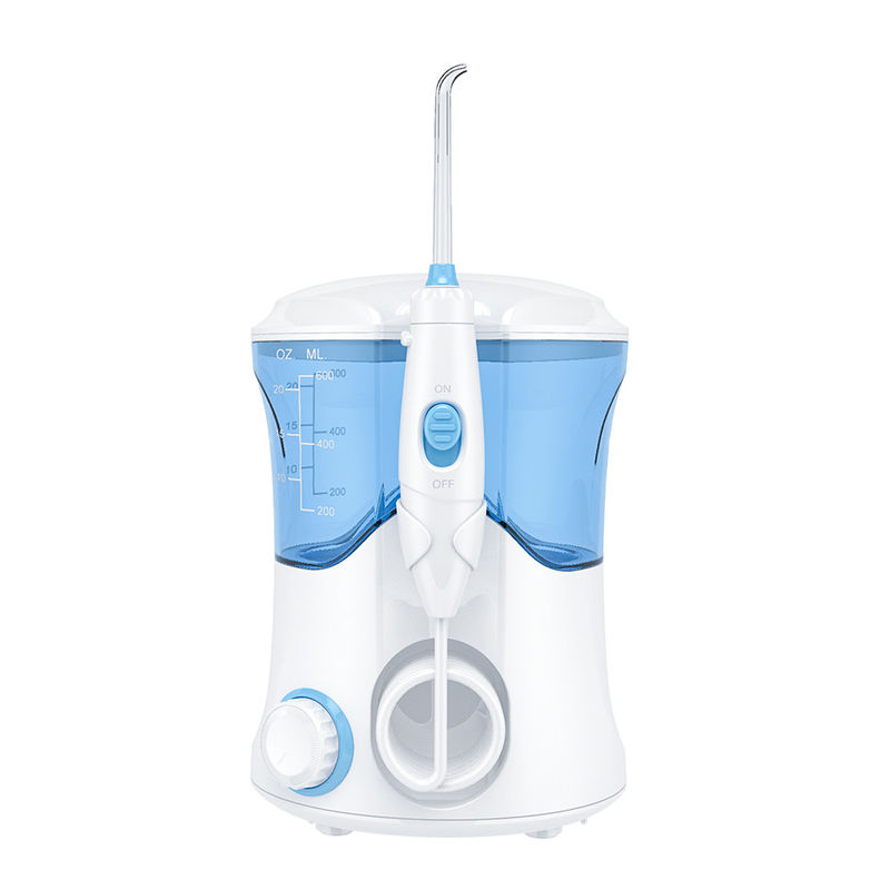 Evde Kullanım İçin Elektrikli Tezgah Su Flosser Oral Irrigator Çok Fonksiyonlu
