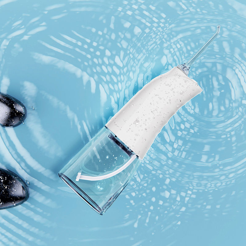 Ev ve Seyahat İçin OEM Nicefeel Akülü Su Flosser Su Alma Diş Temizleyici