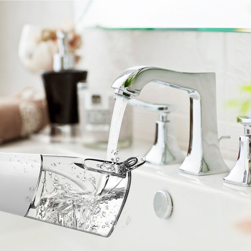 Şarj Edilebilir 230ML Su Flosser Profesyonel Akülü Diş Oral Irrigator