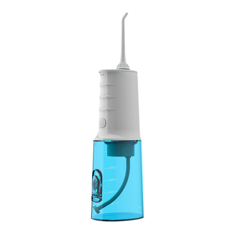IPX7 Su Flosser Kablosuz Diş Temizleyici Çok Modlu 1200-1800 Kez/Dk