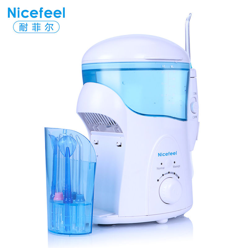 FC288 600ml Nicefeel Oral Irrigator Su Jeti Diş Pensesinde Temizleme Diş Plaketi