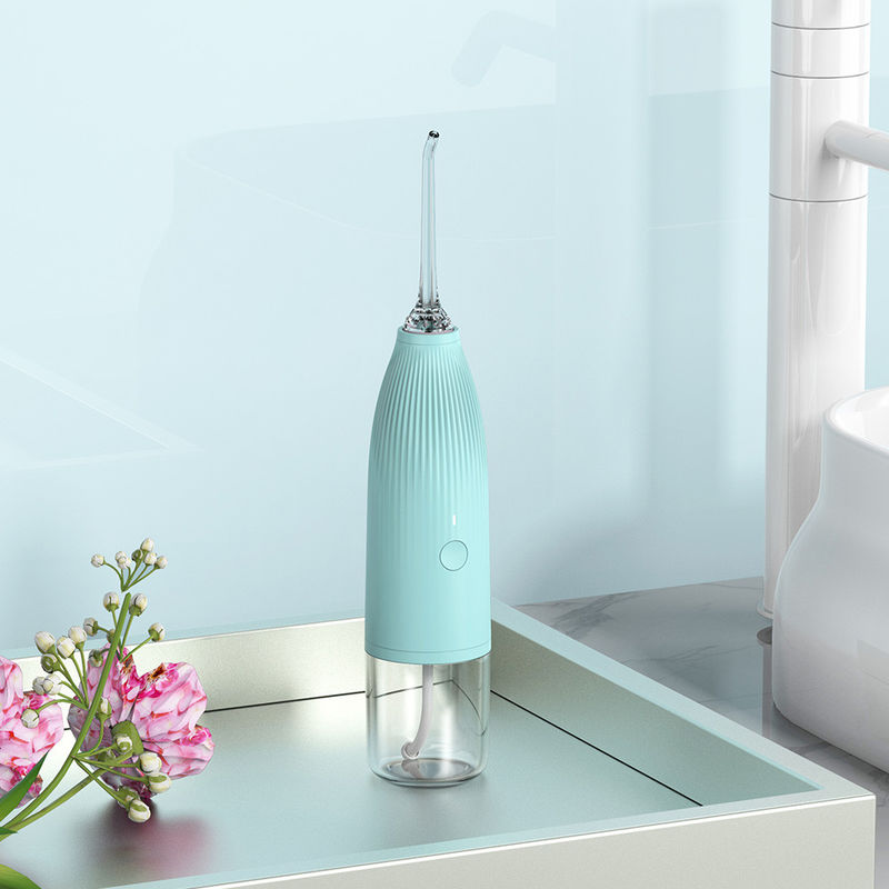 Diş Beyazlatma için 60psi'den Fazla Akülü Elektrikli Akıllı Su Flosser