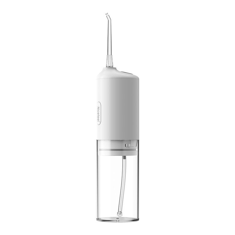 FC3830 Nicefeel 160ml Akıllı Su Flosser Diş Temizleme Özelleştirilmiş Renk için
