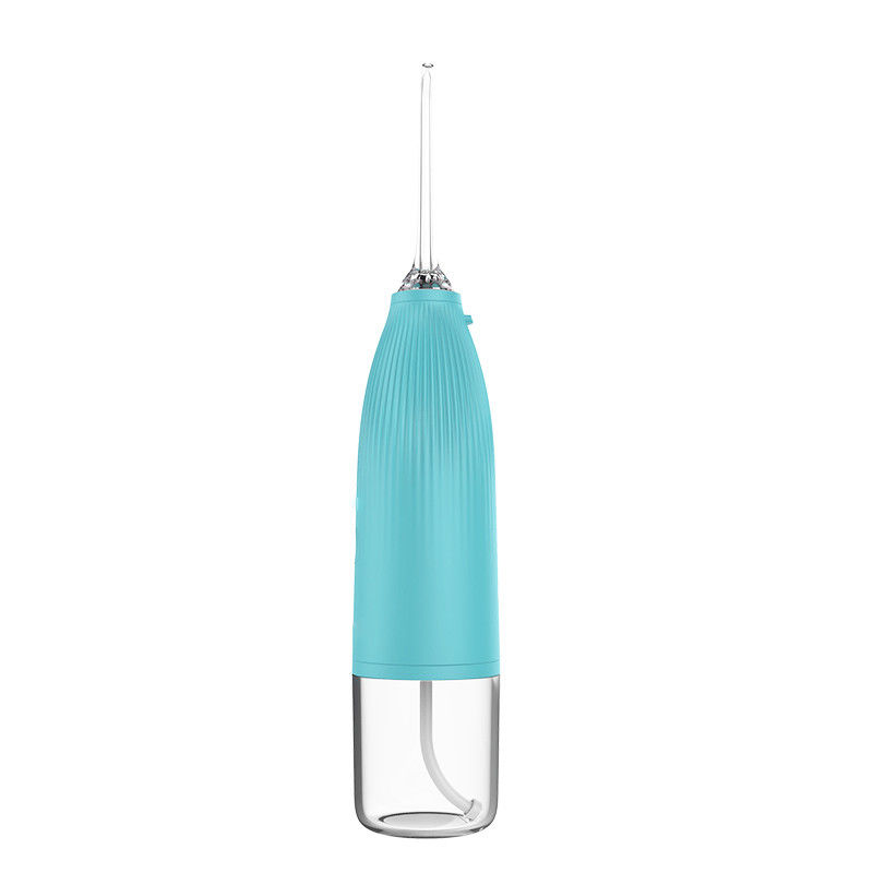 100-240V 100ml Kişisel Bakım Oral Irrigator Akülü Şarj Edilebilir Su Flosser