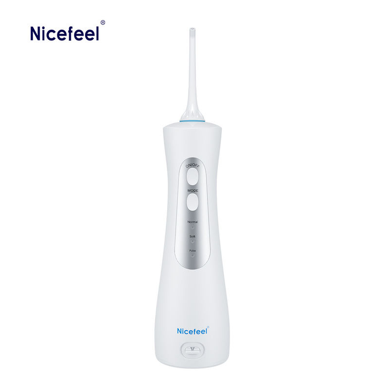 IPX7 Su Geçirmez Sınıf Akıllı Su Flosser Ağız Bakımı Dişler İçin Kablosuz