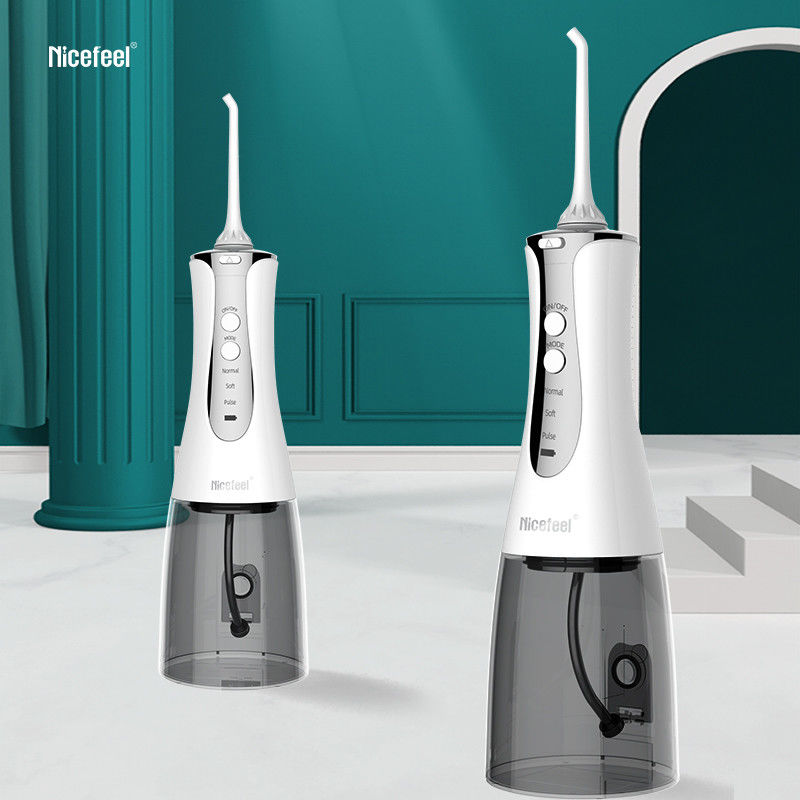 Nicefeel Su Flosser Ağız Sağlığı İçin Bilimsel Bakım Taşınabilir Oral Irrigator