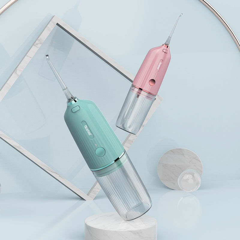FC3920 Style 130ml IPX7 Ağzınız İçin Taşınabilir Oral Irrigator Spa