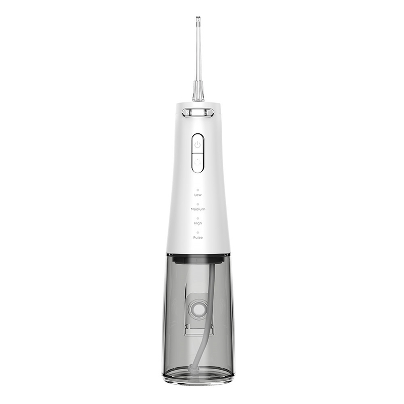 Taşınabilir Tip C Şarjlı 300ml nicefeel oral irrigatör