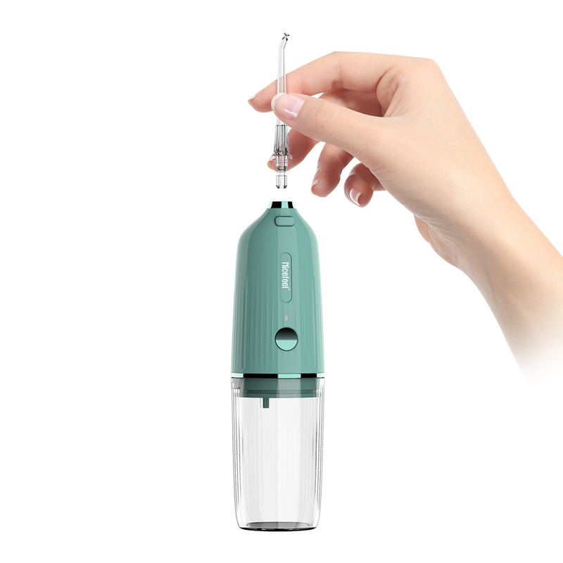 Özel Renkli USB Şarj Edilebilir Nicefeel Oral Irrigator