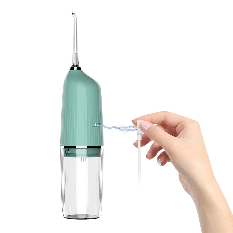 Özel Renkli USB Şarj Edilebilir Nicefeel Oral Irrigator