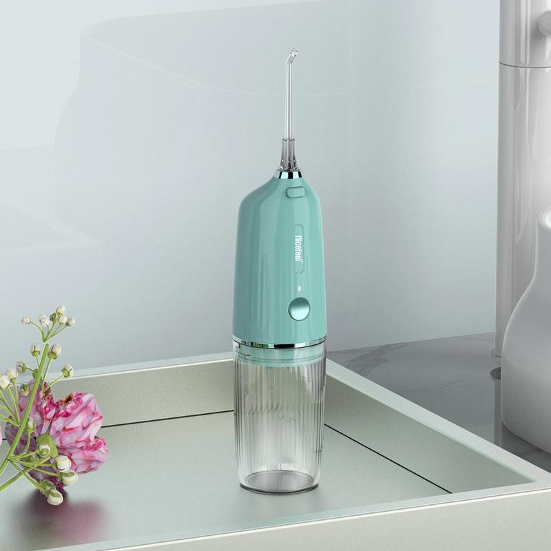 Özel Renkli USB Şarj Edilebilir Nicefeel Oral Irrigator