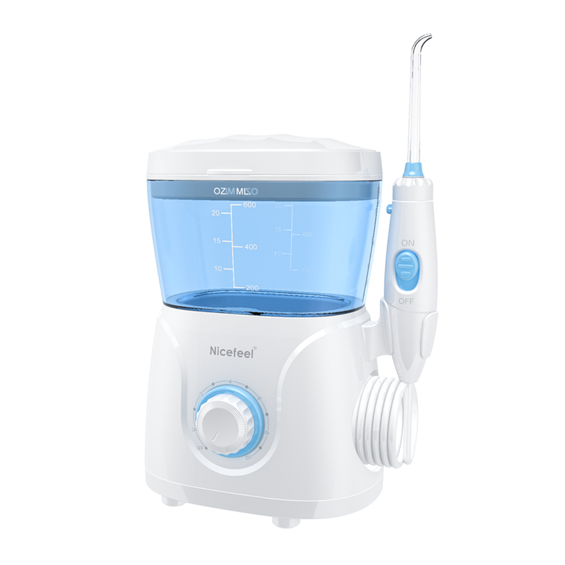 Nicefeel Su Temiz Oral Irrigator Diş Temizleme İçin Su Pensesinde CE Sertifikalı
