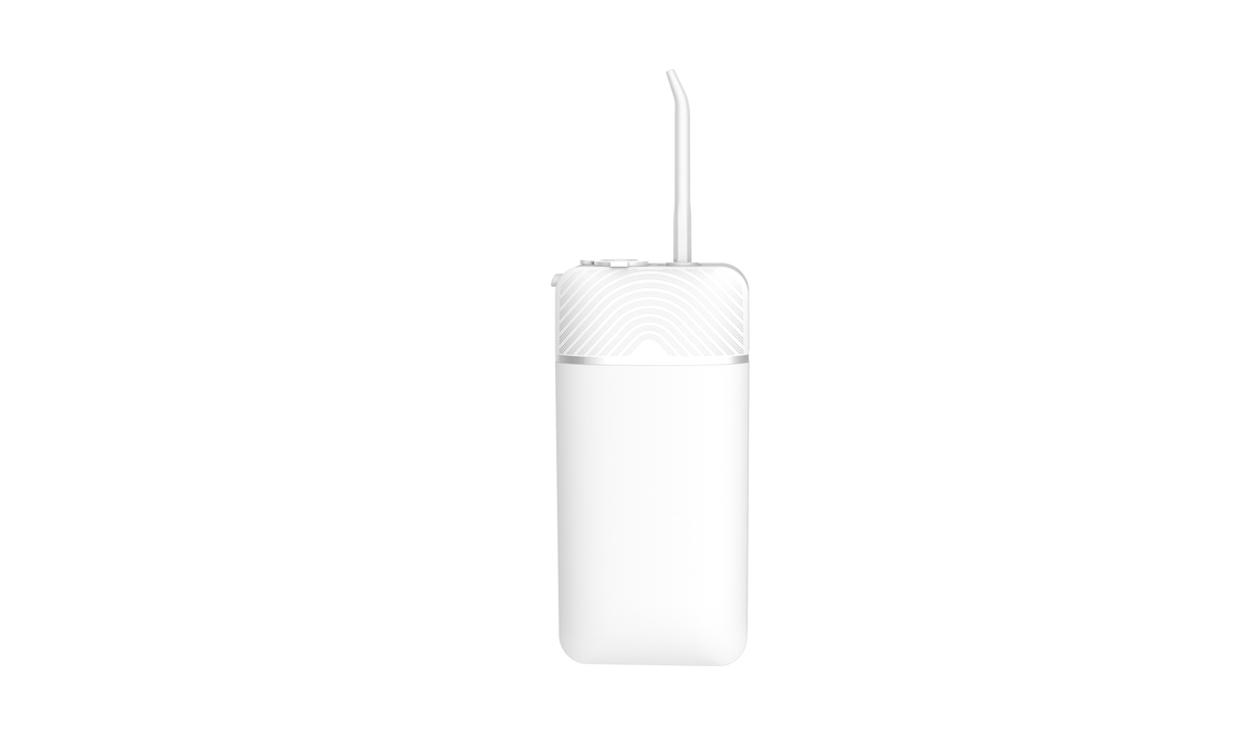 1100mah Lityum Pil ve 3 Çalışma Modu ile OEM ODM Nicefeel Detal Su Jet Flosser