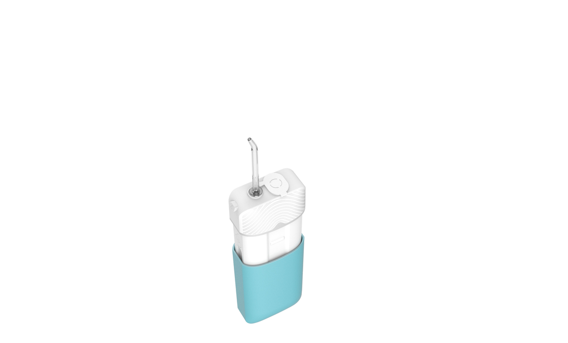 KC Belgeli Kablosuz Şarj Edilebilir Taşınabilir Oral Irrigator Diş Temizleme Cihazı