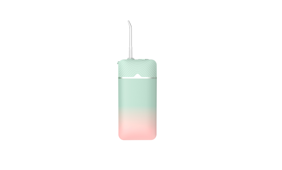 150ml Yüksek Basınçlı Diş Temizleyici Jet Uçlu Taşınabilir Oral Irrigator